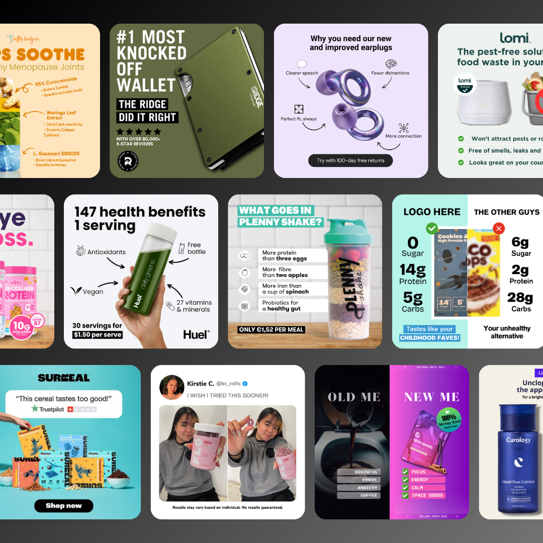 35 Ready-to-Use Ad Banners