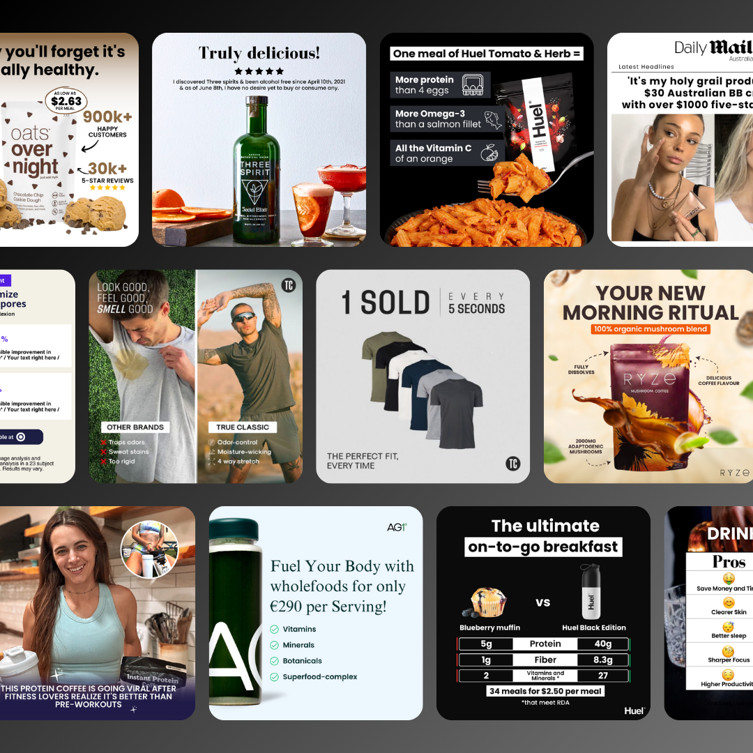 35 Ready-to-Use Ad Banners